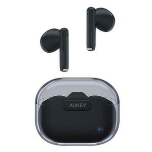 Casti True Wireless Aukey MoveAir EP-M2, Bluetooth, Microfon (Negru) imagine