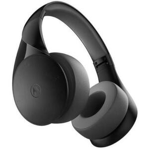 Casti Stereo Wireless Motorola Moto XT500, Over-ear, Bluetooth, Microfon, Autonomie 15 ore (Negru) imagine