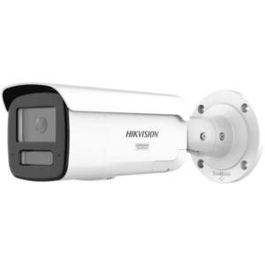 Camera de supraveghere exterior Hikvision Bullet DS-2CD2T47G3-LIS2UY/SL(2.8MM), 4MP, 2.8MM, IR 60M, Microfon, Difuzor imagine