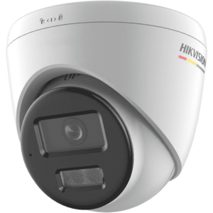Camera de supraveghere exterior IP Turret ColorVu Hikvision DS-2CD1347G2H-LIU(2.8MM), 4MP, 2.8mm, IR 30m, IP67, PoE imagine
