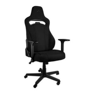 Scaun gaming Nitro Concepts E250, Reglabil (Negru) imagine