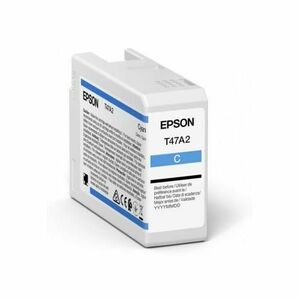 Cartus imprimanta Epson T47A2, EPSON SC-P900, 50 ml (Cyan) imagine