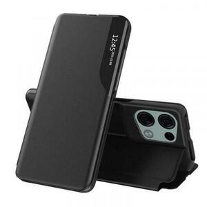 Husa pentru Oppo Reno8 Pro Techsuit eFold (Negru) imagine