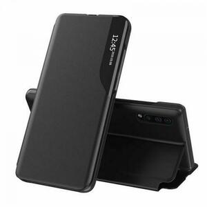 Husa pentru Samsung Galaxy A50s A507 / A30s A307 / A50 A505 Techsuit eFold (Negru) imagine