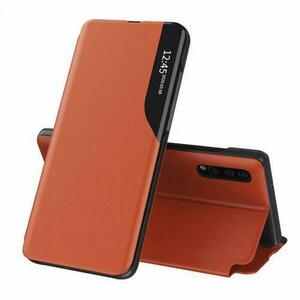 Husa pentru Samsung Galaxy A50s A507 / A30s A307 / A50 A505 Techsuit eFold (Portocaliu) imagine