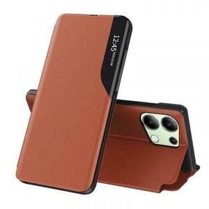 Husa pentru Xiaomi Redmi Note 13 4G Techsuit eFold (Portocaliu) imagine