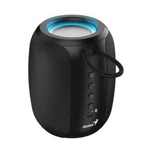 Boxa Genius SP-915BT, Bluetooth, 5W, microfon (Negru) imagine