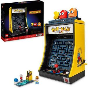 LEGO Creator Expert PAC - MAN Arcade 10323, 2651 piese imagine
