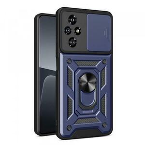 Husa pentru Honor 200 Pro, Techsuit, CamShield, Albastra imagine