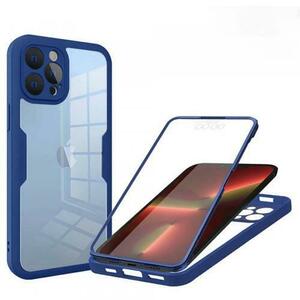 Husa pentru Apple iPhone 13 Pro, Techsuit, ColorVerse 360, Albastra imagine