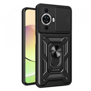 Husa pentru Huawei nova 12s / nova 11, Techsuit, CamShield, Neagra imagine
