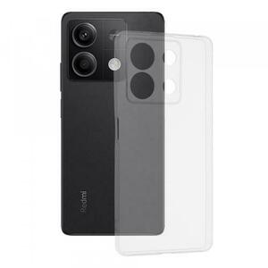 Husa pentru Xiaomi Redmi Note 13 5G, Techsuit, Clear (Transparent) imagine