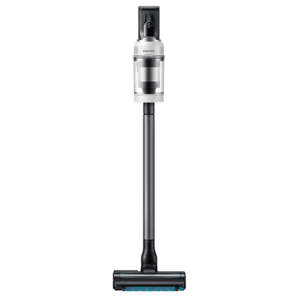 Aspirator vertical Samsung Bespoke Jet AI Lite Pro Extra VS80F28DGS/GE, 770 W, Putere aspirare 280 AW, Motor HexaJet Inverter, Filtrare HEPA, Wi-Fi, AI Cleaning 2.0, Jet Dual Brush+, Perie Pet+, Autonomie 120 minute (Bej) imagine
