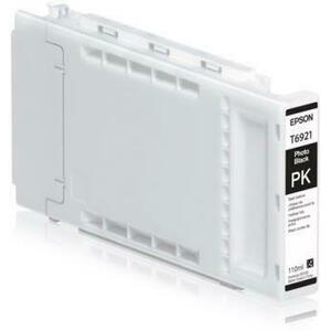 Cartus cerneala Epson C13T692100, 110 ml (Negru) imagine
