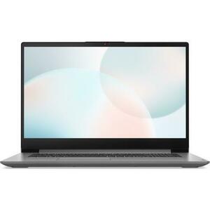 Laptop Lenovo IdeaPad 3 17ABA7 (Procesor AMD Ryzen™ 7 5825U (16M Cache, up to 4.5 GHz), 17.3inch HD+, 16GB DDR4, 1TB SSD, AMD Radeon Graphics, Gri) imagine