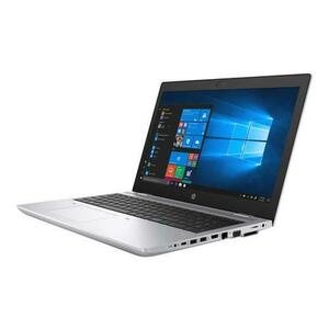Laptop Refurbished HP ProBook 650 G5, Intel Core i5-8365U 1.60 - 4.10GHz, 8GB DDR4, 256GB SSD, 15.6 Inch Full HD, Webcam + Windows 10 Home imagine