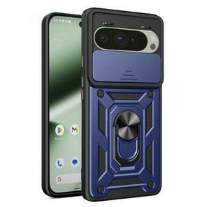 Husa pentru Google Pixel 10 Pro / 10, Techsuit, CamShield (Albastru) imagine