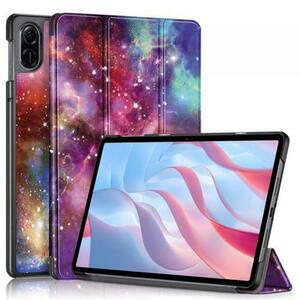 Husa pentru Honor Pad X8 Pro / X9, Techsuit, FoldPro Galaxy (Multicolor) imagine