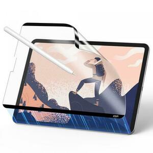 Folie de protectie Ecran ESR Paper Feel Magnetic pentru Apple iPad Air 13 (2025) / Air 13 (2024), Plastic (Transparent) imagine