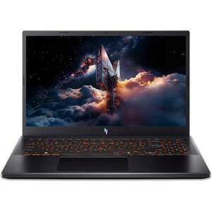 Laptop Gaming Acer Nitro V 15 ANV15-52 (Procesor Intel® Core™ i5-13420H (12M Cache, up to 4.60 GHz), 15.6inch FHD 165Hz, 16GB, 512GB SSD, GeForce RTX 4050 @6GB, Negru) imagine