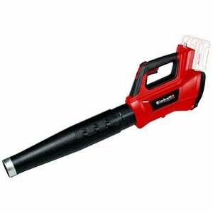 Suflanta pentru frunze Einhell Power X-Change GE-LB 36/210 Li E-Solo, 36 V (2x18 V), brushless, viteza flux aer 210 km/h, volum de aer max. 816 mc/h, livrat fara acumulator si incarcator + Set 2 acumulatori si incarcator Einhell PXC 4512098, 18 V, 3 Ah imagine