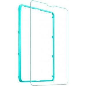 Folie de protectie Ecran ESR pentru Apple iPad Pro 12.9 (2022) / Pro 12.9 (2021) / Pro 12.9 (2020) / Pro 12.9 (2018), Sticla Securizata, Full Glue imagine