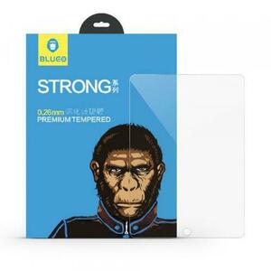 Folie de protectie Ecran Blueo HD pentru Apple iPad 10.2 (2021) / 10.2 (2020) / 10.2 (2019), Sticla Securizata, Full Glue imagine