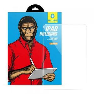 Folie de protectie Ecran Blueo HD pentru Apple iPad mini (2024) / mini (2021), Sticla Securizata, Full Glue imagine