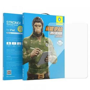 Folie de protectie Ecran Blueo HD Applicator Pro pentru Apple iPad (2025) / (2022), Sticla Securizata, Full Glue imagine