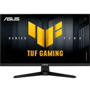 Monitor Gaming Fast IPS LED ASUS TUF Gaming 27inch VG279QM5A, Full HD (1920 x 1080), HDMI, DisplayPort, Boxe, 240 Hz, 1 ms (Negru) imagine