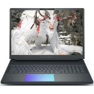 Laptop Gaming Alienware Area-51 AA18250 (Procesor Intel® Core™ Ultra 9 275HX (36M Cache, up to 5.40 GHz), 18inch QHD+ 300Hz, 64GB DDR5, 2 x 4TB SSD, NVIDIA GeForce RTX 5090 @24GB, Win 11 Pro, Negru) imagine