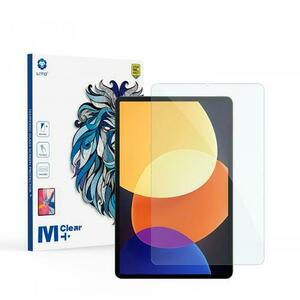Folie de protectie Ecran Lito Classic pentru Xiaomi Pad 5 / 5 Pro, Sticla Securizata, Full Glue, 2.5D imagine