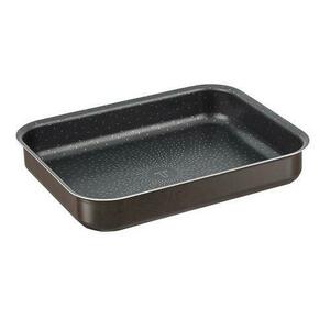 Tava de copt Tefal Succes J1600502, 19 x 25 cm (Negru) imagine