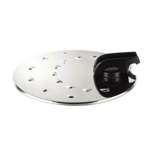 Capac TEFAL Ingenio L9939822, 20-28 cm, inox (Argintiu) imagine