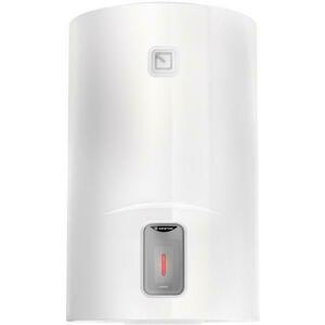 Boiler electric Ariston Lydos R 100 V 1, 8K EU, 1800 W, 100 l, Rezervor emailat cu Titan (Alb) imagine