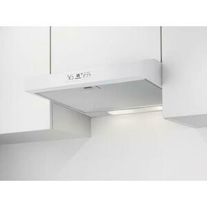 Hota traditionala Electrolux EFU216W, 272 m3/h, 1 Motor, 60 cm, Clasa D (Alb) imagine