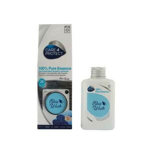 Parfumant rufe, Candy, esente concentrate, 100 ml, BLUE WASH, 20 cicluri imagine