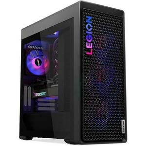 Calculator Sistem PC Lenovo Gaming Legion T7 34IAS10, Procesor Intel® Core™ Ultra 7 265KF 3.9GHz Arrow Lake, 32GB RAM, 1TB SSD, GeForce RTX 5070 Ti @16GB, no OS imagine