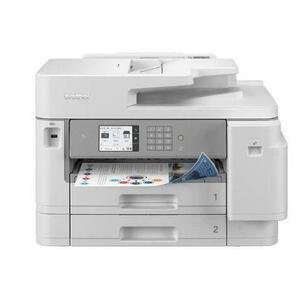 Multifunctional InkJet Brother MFC-J5955DW, A3, Duplex, ADF, Wi-Fi, Retea imagine