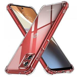 Husa pentru Motorola Moto G32, Techsuit, Shockproof Clear, Transparenta imagine