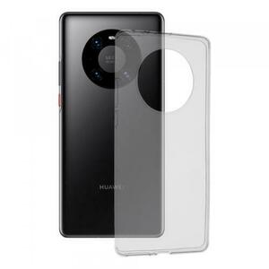 Husa pentru Huawei Mate 40 Pro, Techsuit, Clear, Transparenta imagine