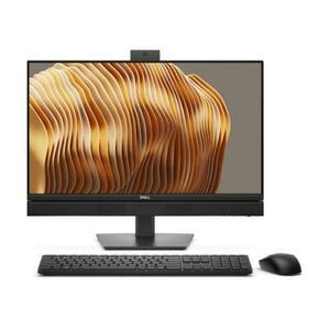 All In One PC DELL Pro 24 AIO QC24250, Procesor Intel® Core™ Ultra 7 265 2.4GHz Arrow Lake, 23.8inch FHD IPS Touchscreen, 16GB RAM, 512GB SSD, Intel Graphics, Camera Web, Windows 11 Pro imagine