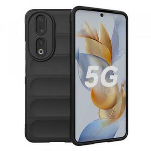 Husa pentru Honor 90, Techsuit, Magic Shield, Neagra imagine