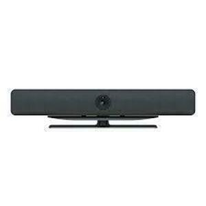 Camera web Axtel Video Bar AX-4K-VB, 2160P/30FPS, Microfon, Unghi de filmare 120 grade, USB-C (Negru) imagine