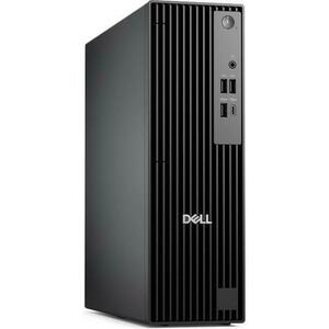Calculator Sistem PC DELL Pro Slim, Procesor Intel® Core™ Ultra 5 235 3.4GHz Arrow Lake, 16GB RAM, 512GB SSD, Intel Graphics, Windows 11 Pro imagine