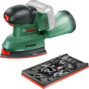 Slefuitor Bosch 06033E3100, 22000 RPM (Negru/Verde) imagine