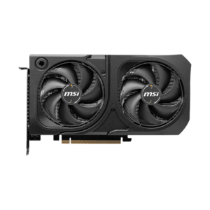 Placa video MSI GeForce RTX 5060 Ti SHADOW 2X OC PLUS 16GB GDDR7 128-bit DLSS 4.0, Bulk imagine