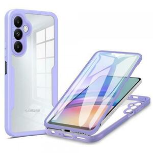 Husa pentru Samsung Galaxy A05s A057, Techsuit, ColorVerse 360, Mov imagine