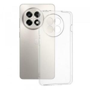 Husa pentru OnePlus 13R, Techsuit, Clear, Transparenta imagine
