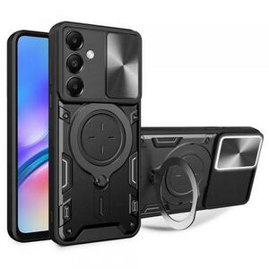 Husa pentru Samsung Galaxy A05s A057, Techsuit, CamGuard Pro, Neagra imagine